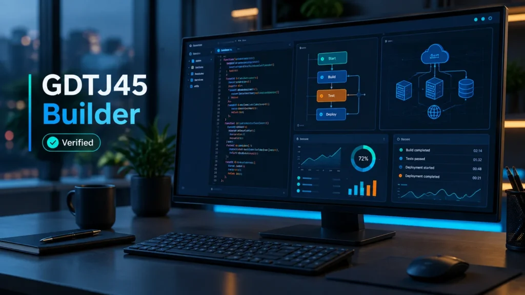 GDTJ45 Builder Software