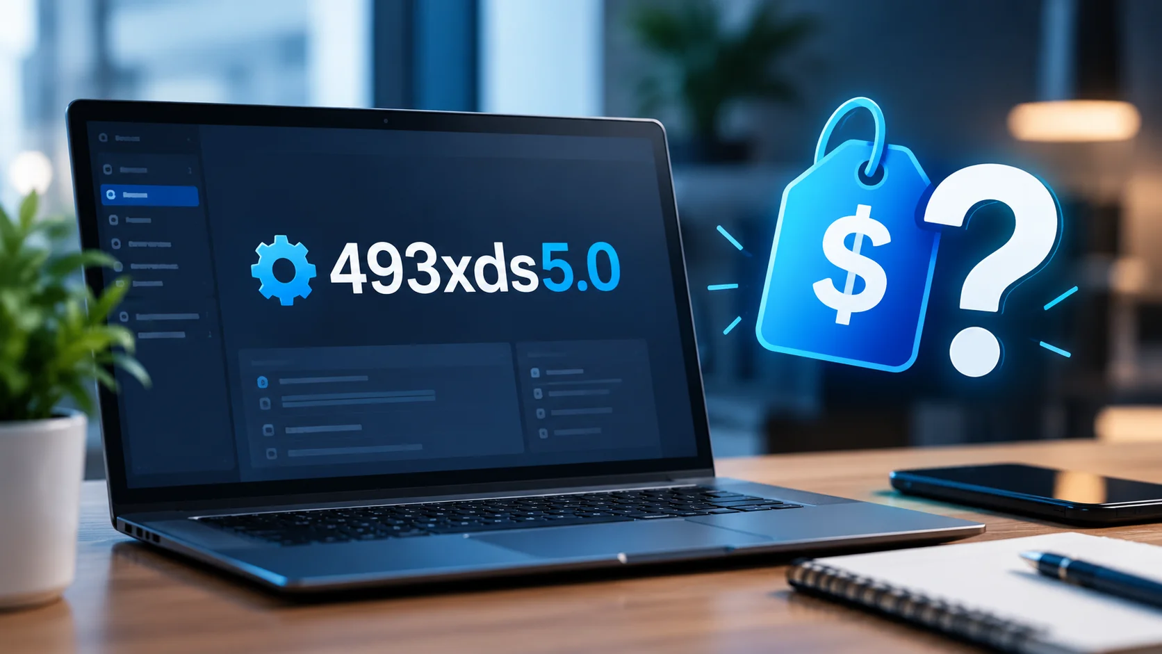 How Much Does the 493xds5.0 Software Cost