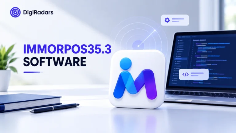 How to Use Immorpos35.3 Software