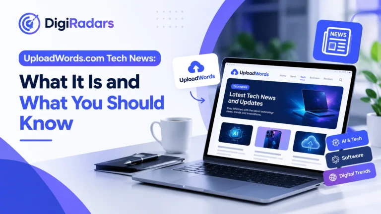 UploadWords.com Tech News